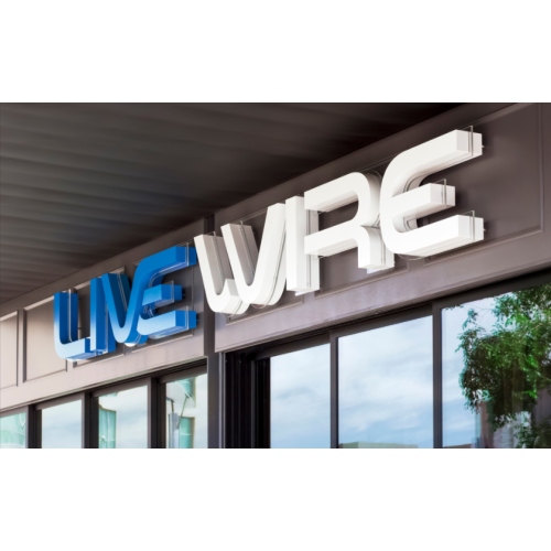 China Corporate logo installation Supplier